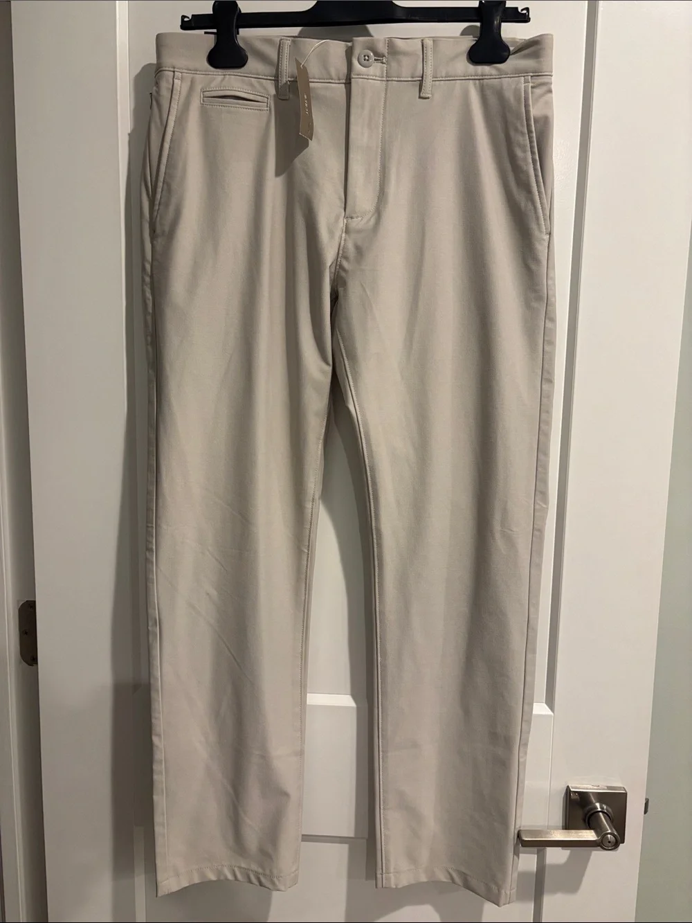 J.Crew Mens Performance Pant 484 Slim 32x32 - Picture 4 of 12